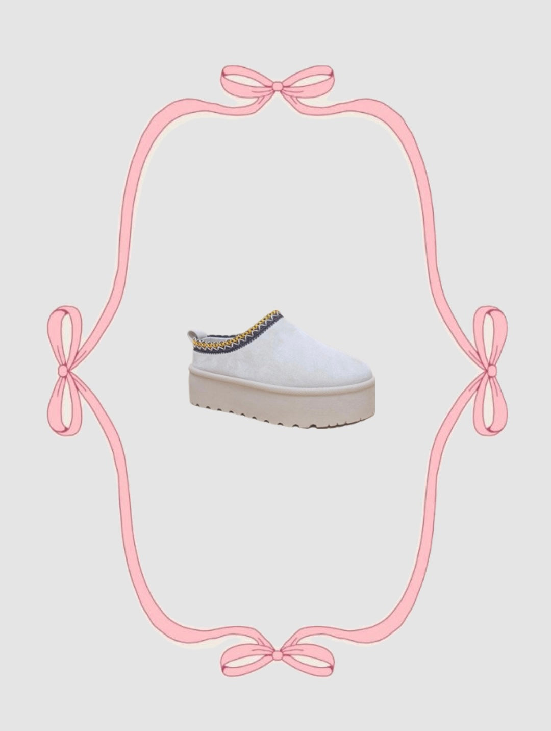 Beige TAZZ Dupes